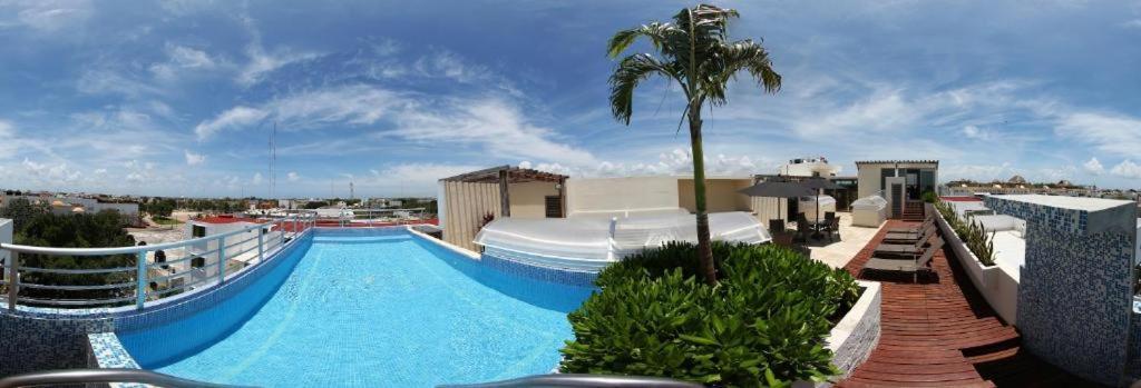 770 Apartments ปลายาเดลการ์เมน ภายนอก รูปภาพ